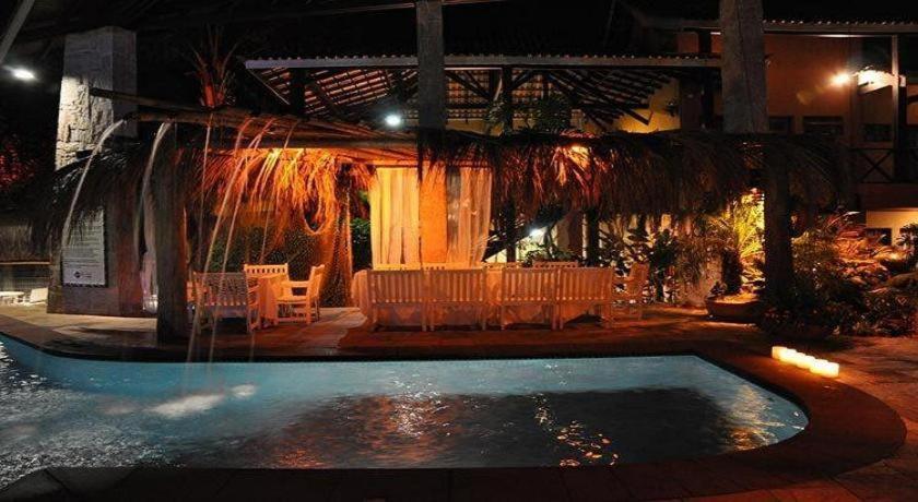 Ilha Flat Hotel Ap 2202 Ilhabela Εξωτερικό φωτογραφία