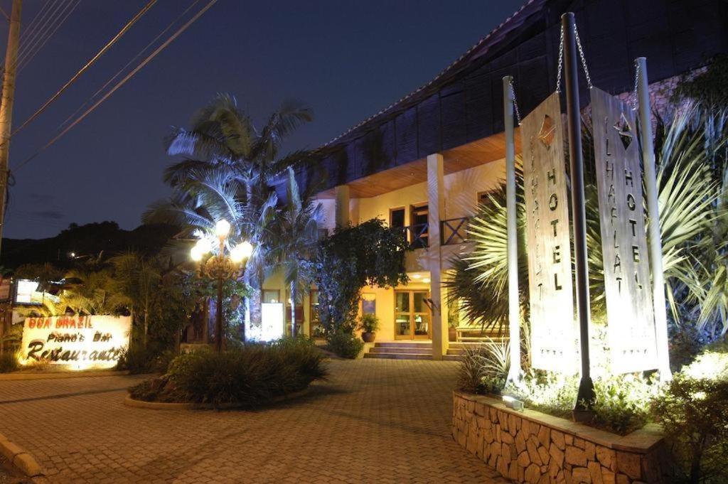Ilha Flat Hotel Ap 2202 Ilhabela Εξωτερικό φωτογραφία